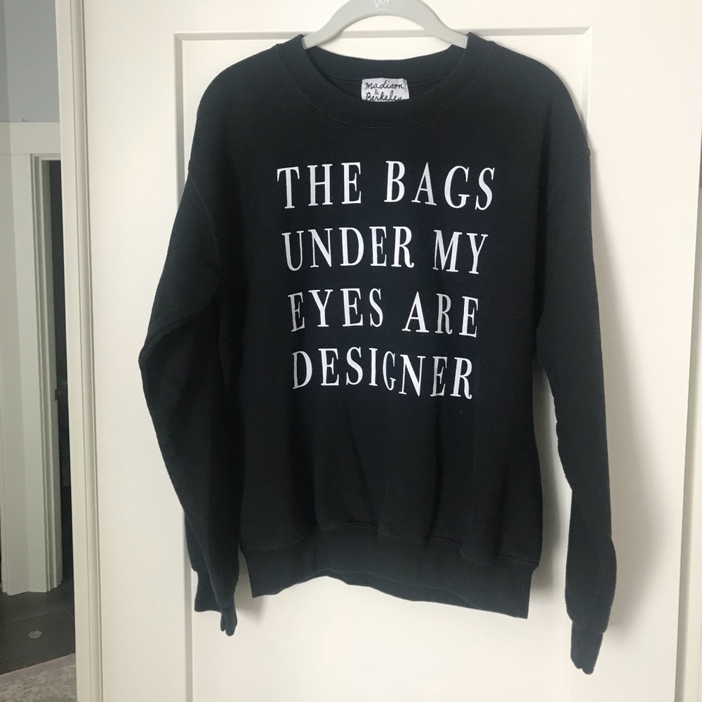 Madison & Berkeley Sweatshirt